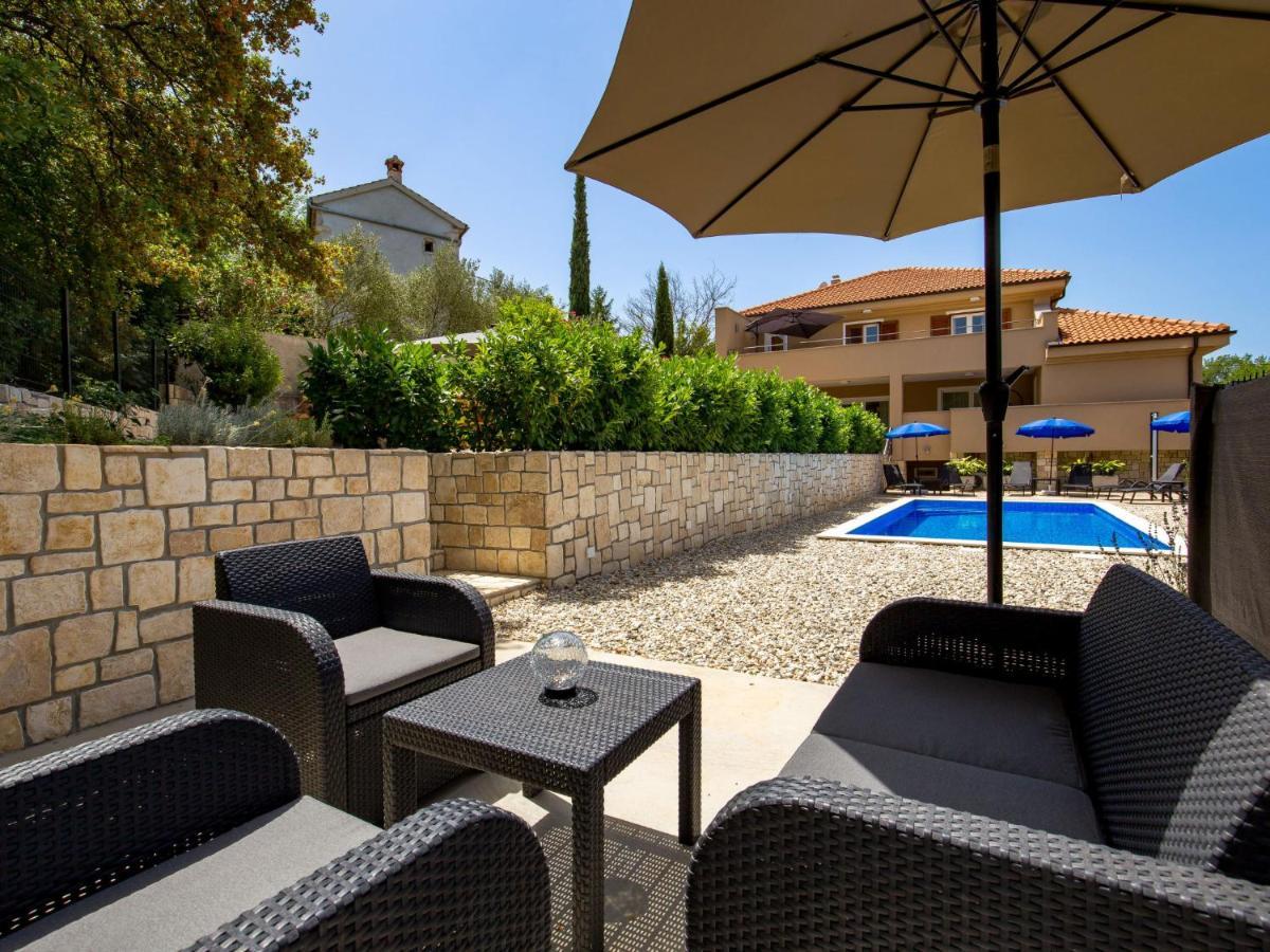 Dobrinj Villa Matea - Mlk150 By Interhome מראה חיצוני תמונה