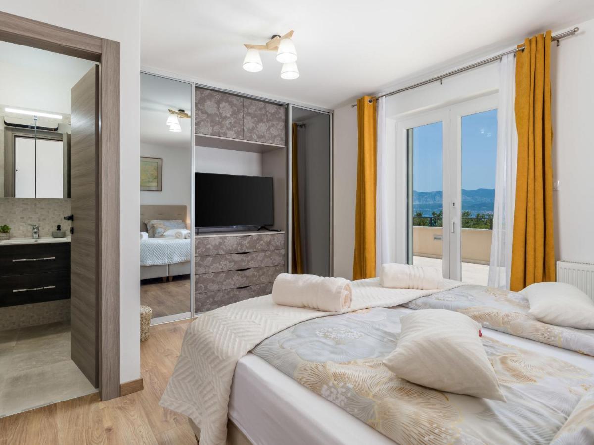 Dobrinj Villa Matea - Mlk150 By Interhome מראה חיצוני תמונה