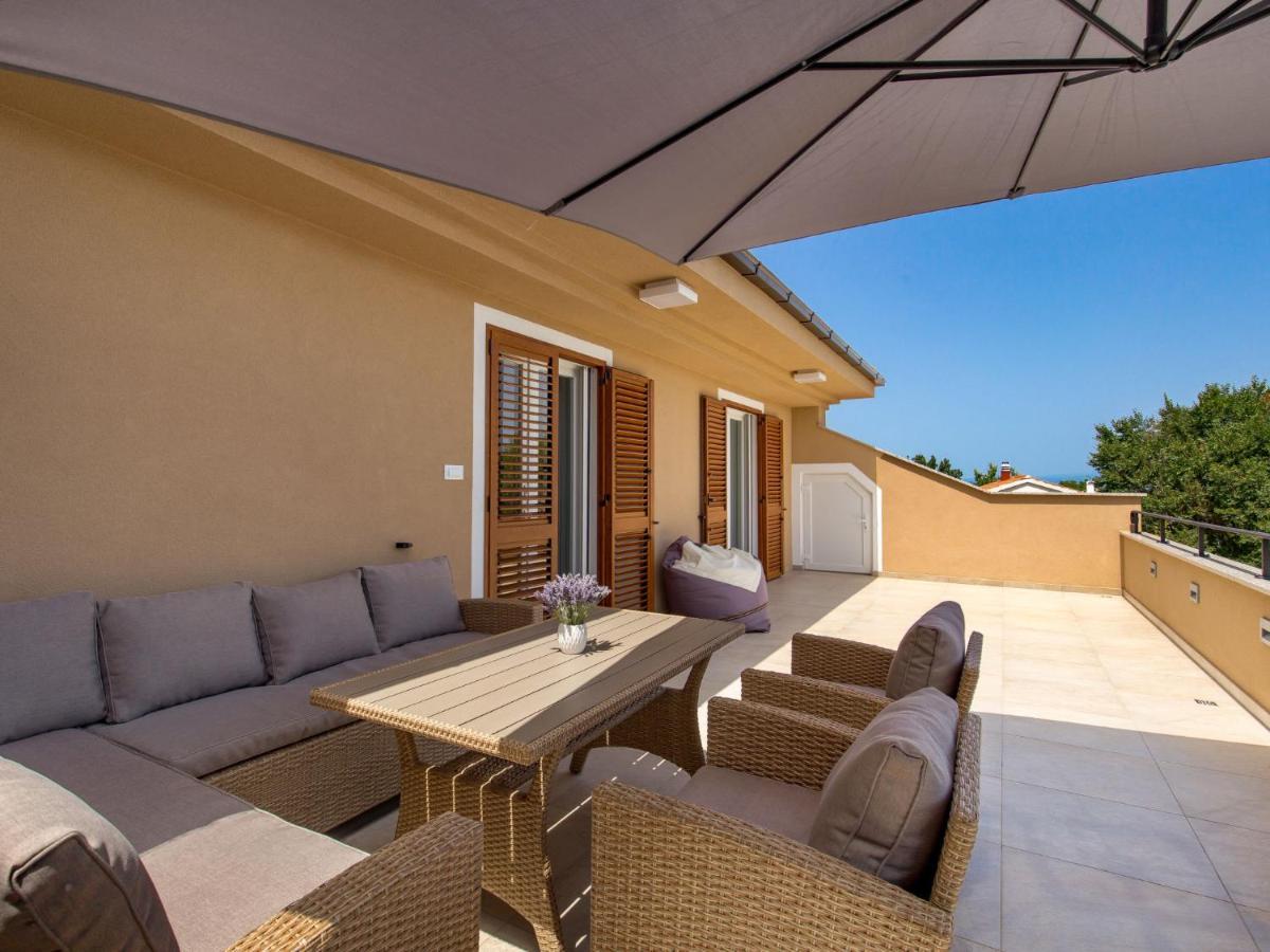Dobrinj Villa Matea - Mlk150 By Interhome מראה חיצוני תמונה