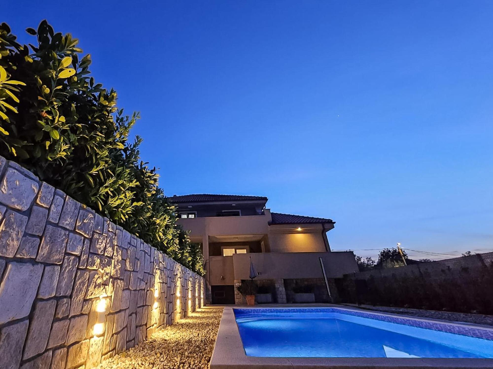 Dobrinj Villa Matea - Mlk150 By Interhome מראה חיצוני תמונה
