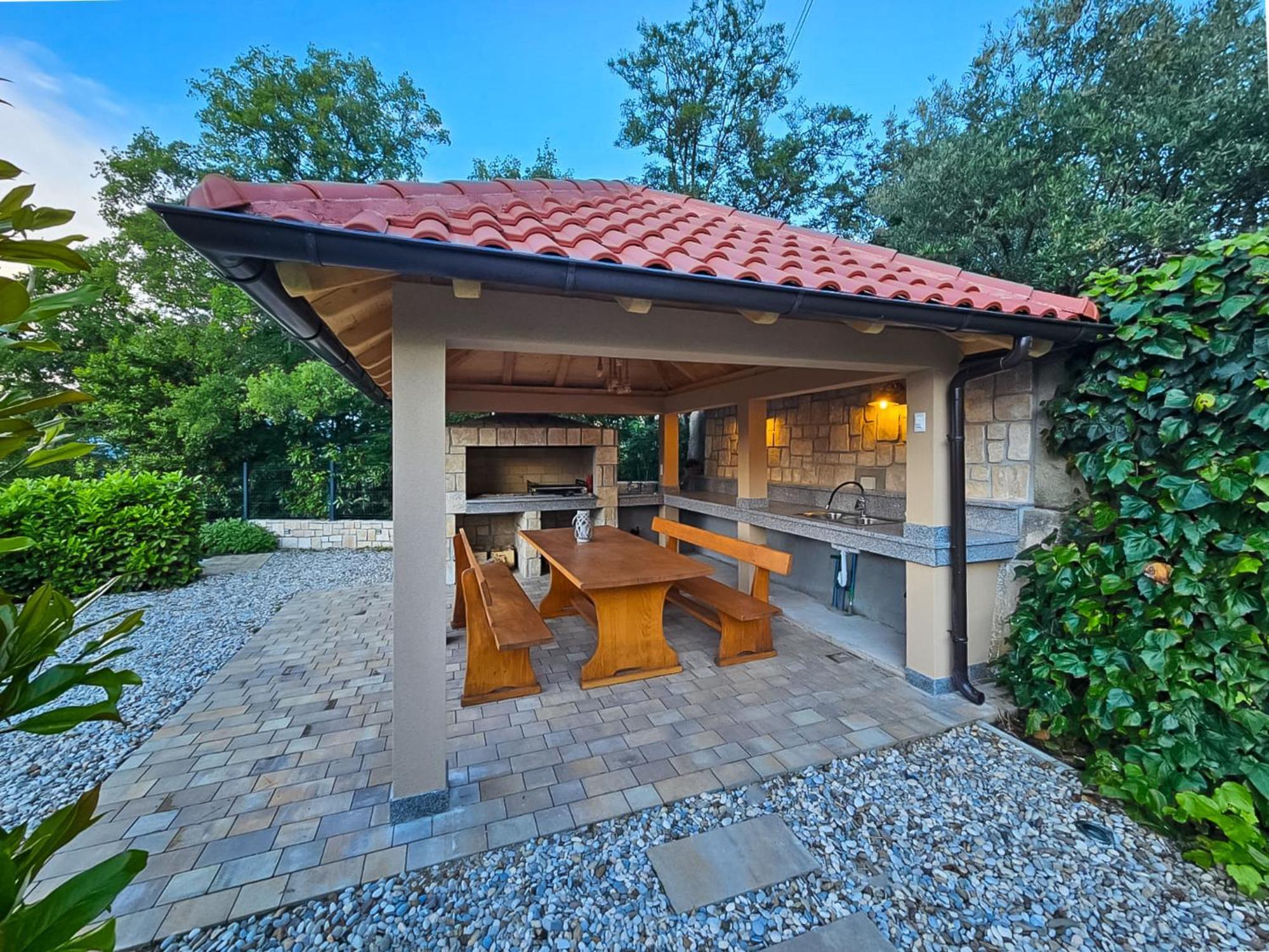 Dobrinj Villa Matea - Mlk150 By Interhome מראה חיצוני תמונה